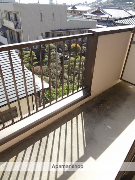 熊本県熊本市西区春日7丁目の賃貸アパートの内装