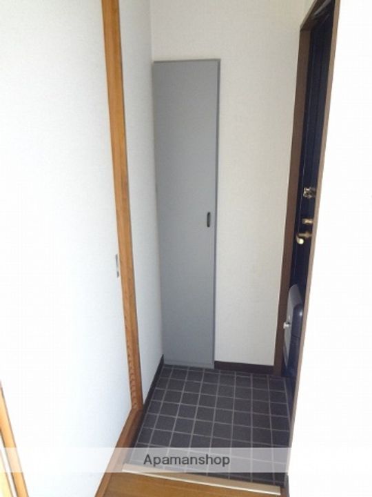 熊本県熊本市西区春日7丁目の賃貸アパートの内装