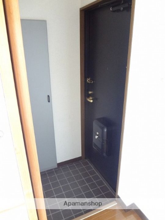 熊本県熊本市西区春日7丁目の賃貸アパートの内装