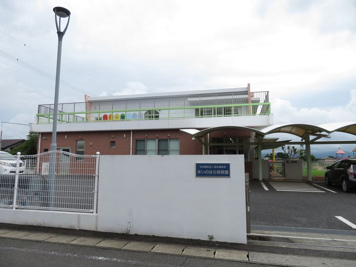 ベルビューコート舞原Ⅰの周辺