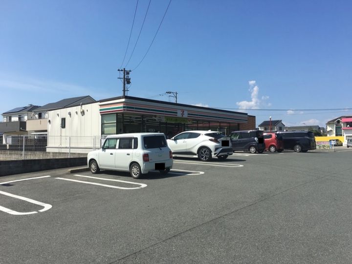 ベルビューコート舞原Ⅰの周辺