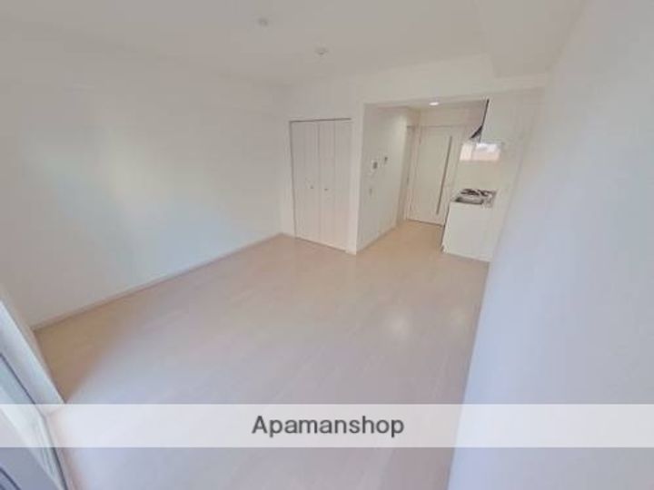 PRIMEVERE慶徳の居間