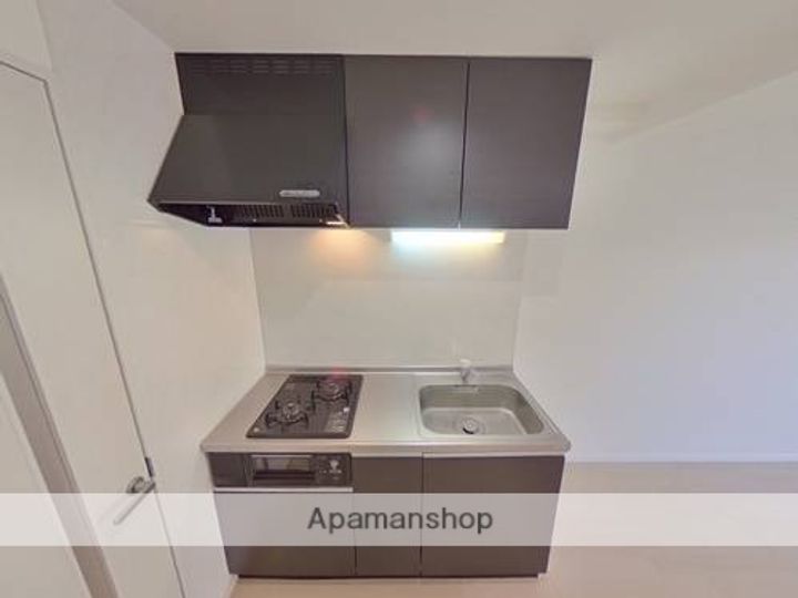 PRIMEVERE慶徳のキッチン