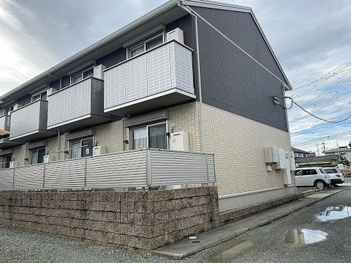 ソライズの外観