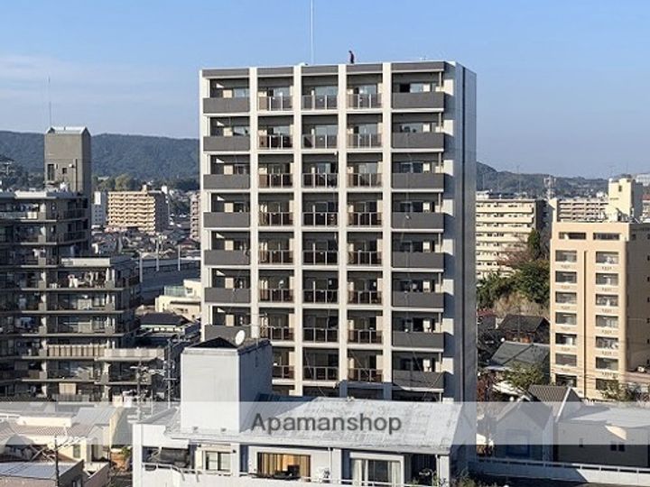 PRELUDE新町の外観