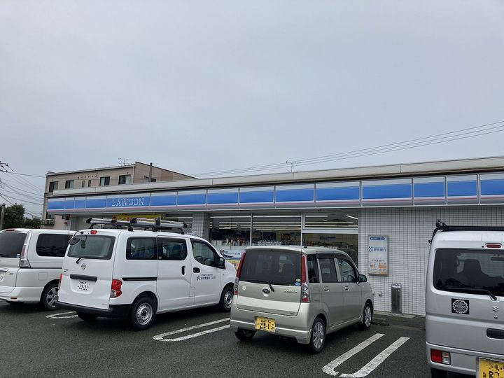 コンフォルト・パレスA棟の周辺