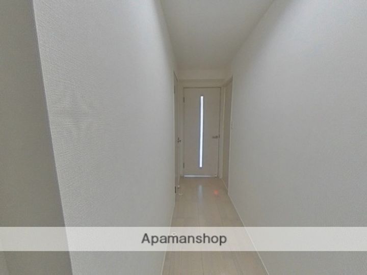 フルール米屋町の玄関