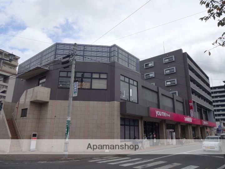 フルール米屋町の周辺