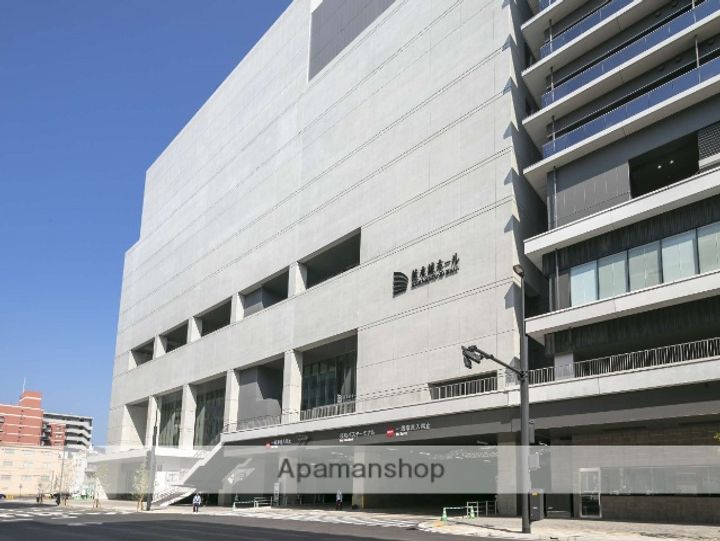 フルール米屋町の周辺