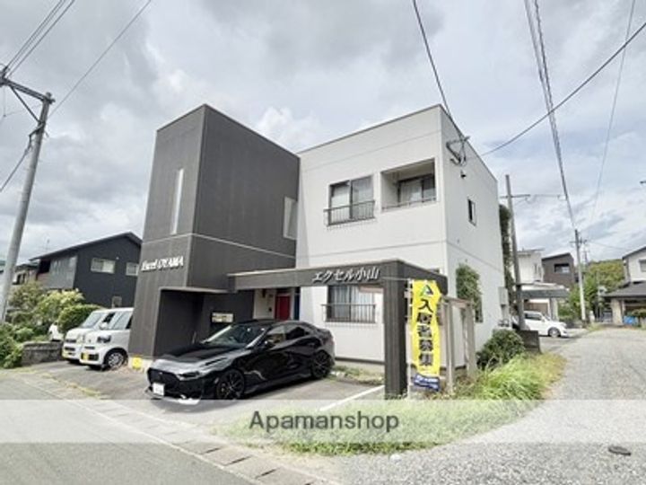 エクセル小山の外観