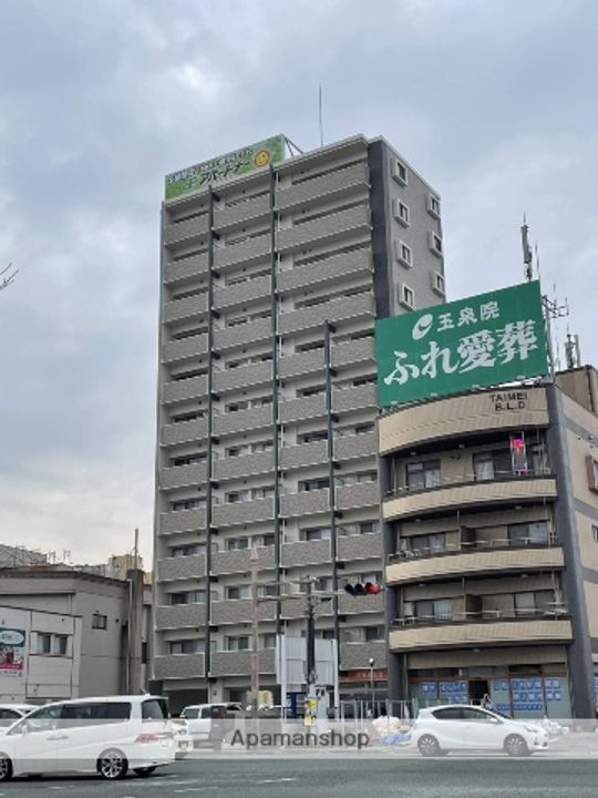 NS平成502の外観