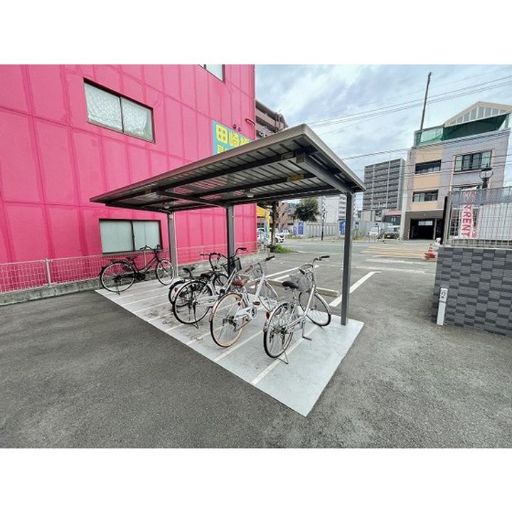 LIBTH熊本駅南のその他画像