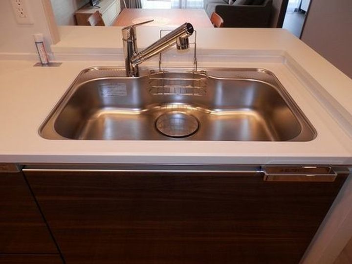 サーパスシティ平成マークテラス0809の内装