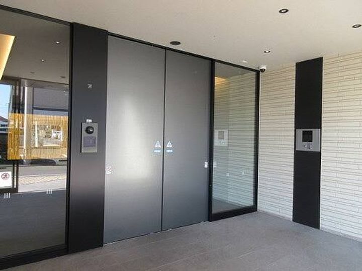 サーパスシティ平成マークテラス0809の内装