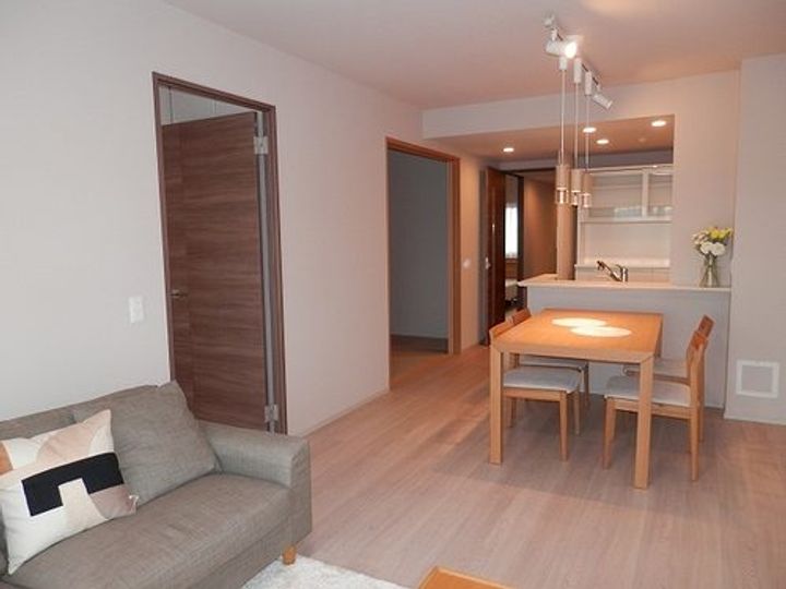 サーパスシティ平成マークテラス0809の内装