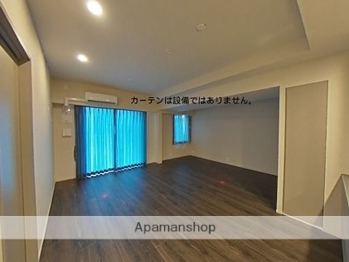 MJR熊本ザ・タワーの居間