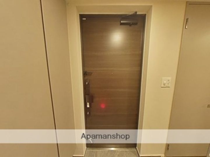 MJR熊本ザ・タワーの玄関