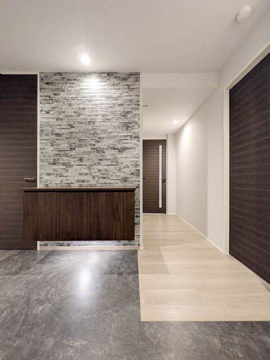 ELENA大江の内装