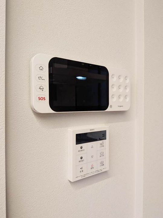 ELENA大江の内装