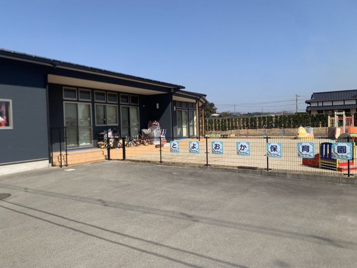 エスボワール A棟の周辺