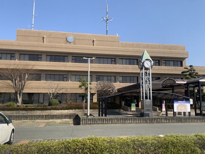 エスボワール A棟の周辺