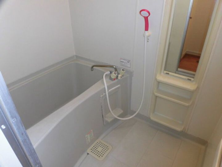 エスボワール A棟の風呂