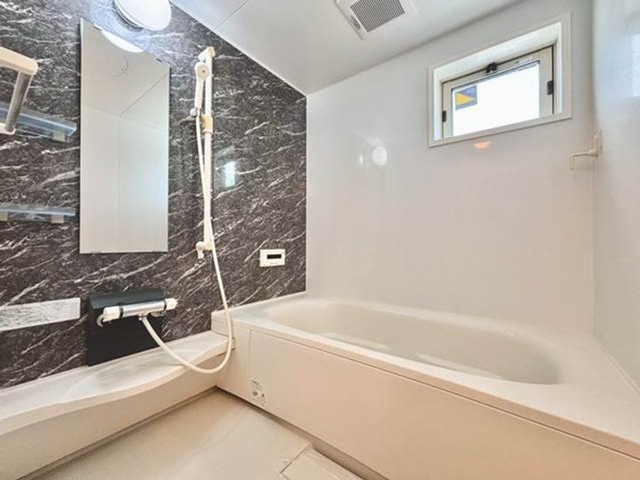 グランベージュ A棟の風呂