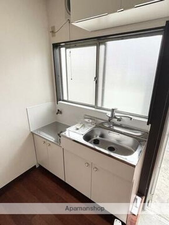 第1西原アパートのキッチン