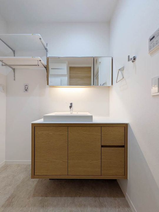 シャーメゾン壺川の内装