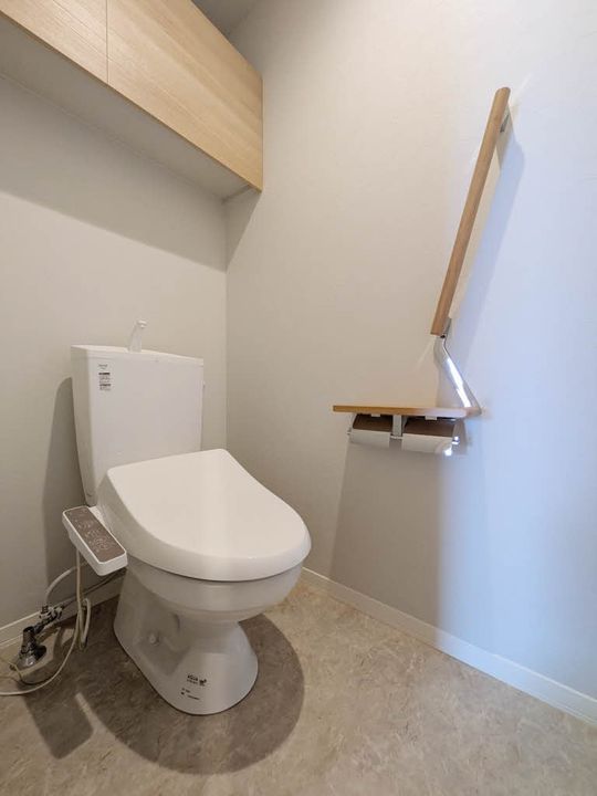 シャーメゾン壺川の内装