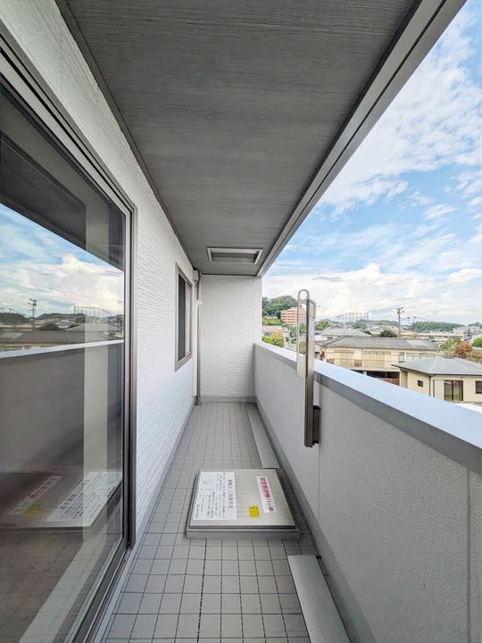 シャーメゾン壺川の内装