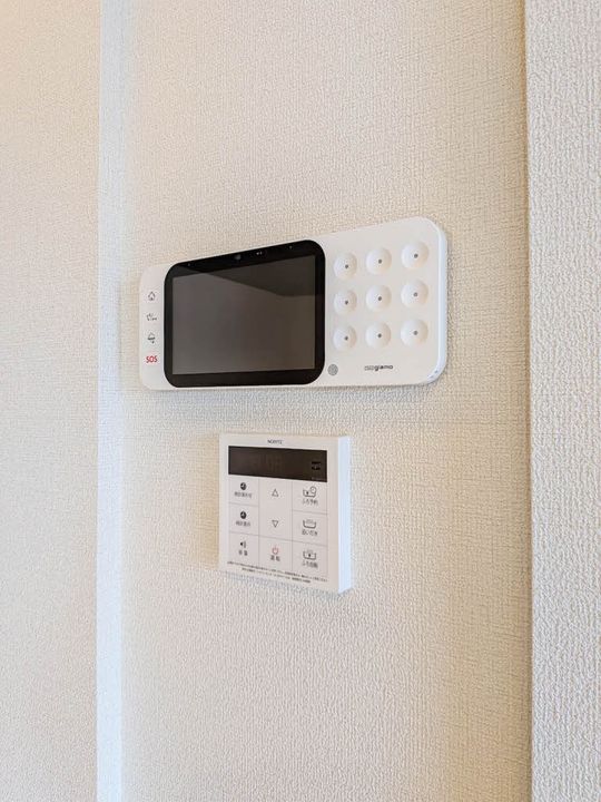 シャーメゾン壺川の内装