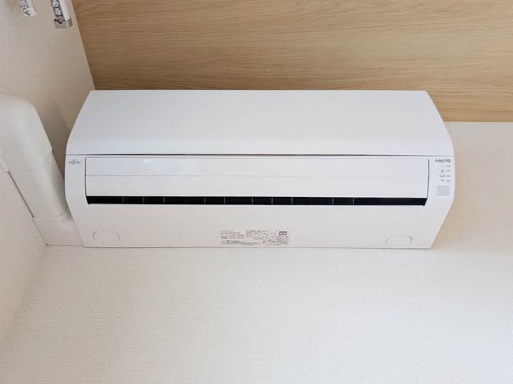 シャーメゾン壺川の内装