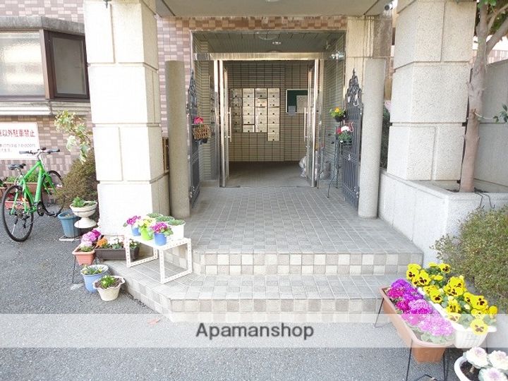 熊本県熊本市西区上熊本3丁目の賃貸マンション102-Aの外観