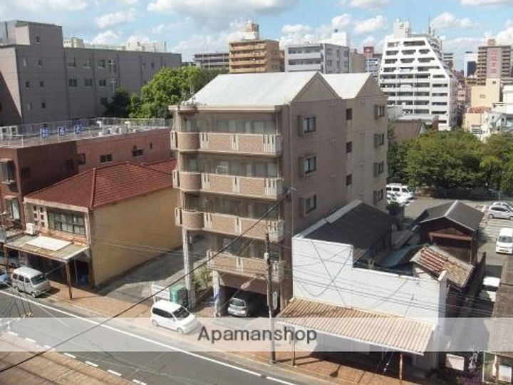 パレス河原町の外観
