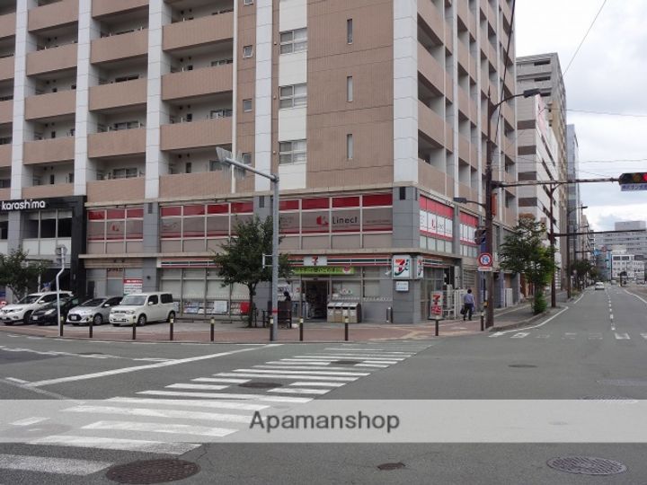 パレス河原町の周辺