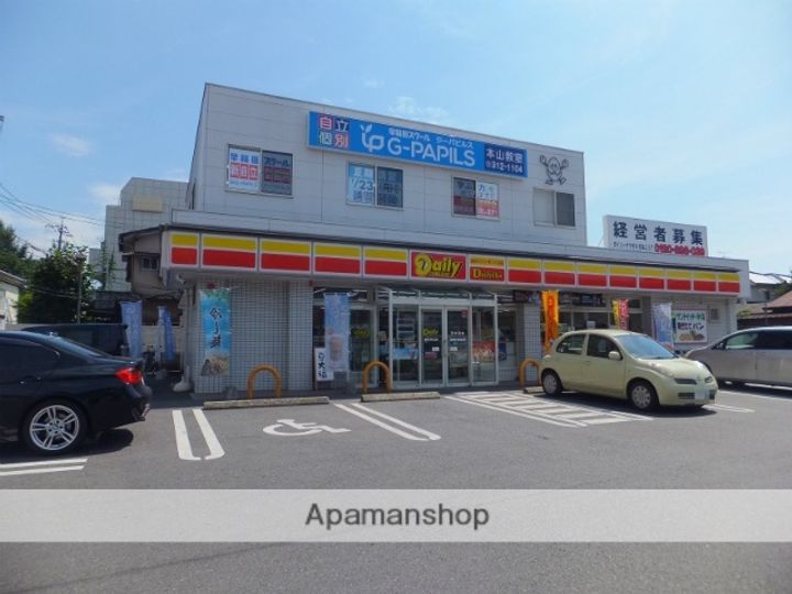 パレス河原町の周辺