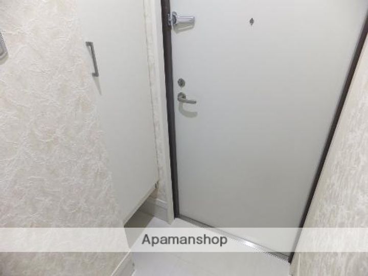 LA CHIC CERISEの玄関