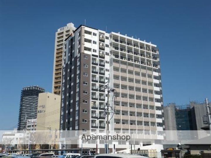 LA CHIC CERISEの外観