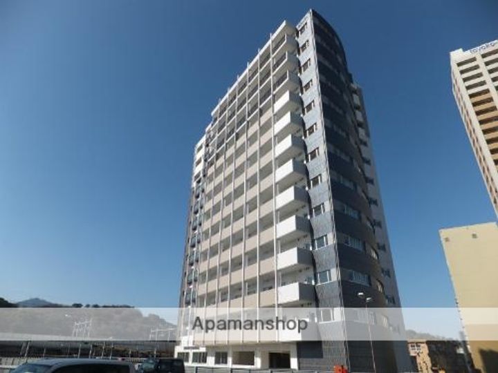 LA CHIC CERISEの外観