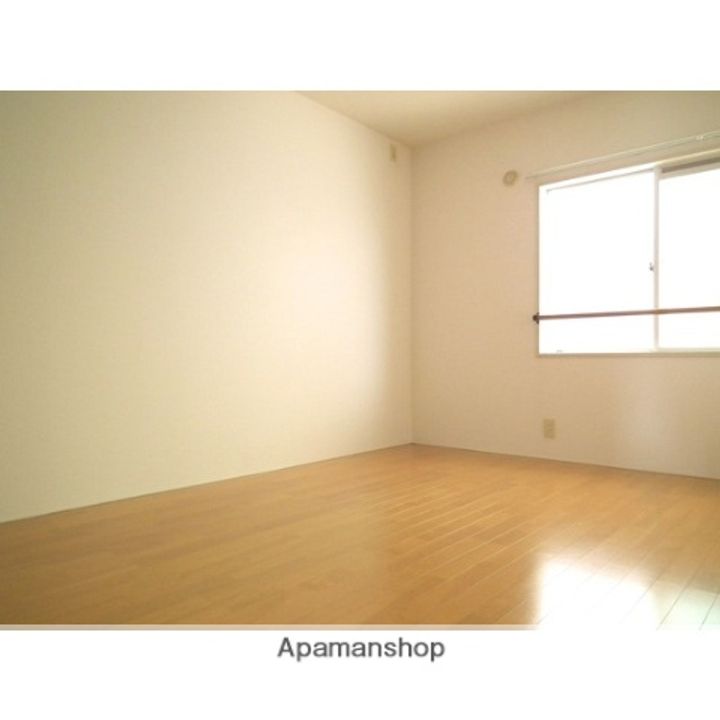 熊本県熊本市中央区坪井1丁目の賃貸アパートの居間