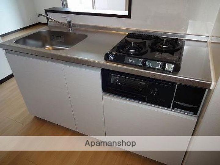 ELCIA新町のキッチン