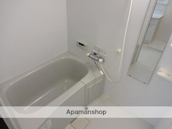 ELCIA新町の風呂