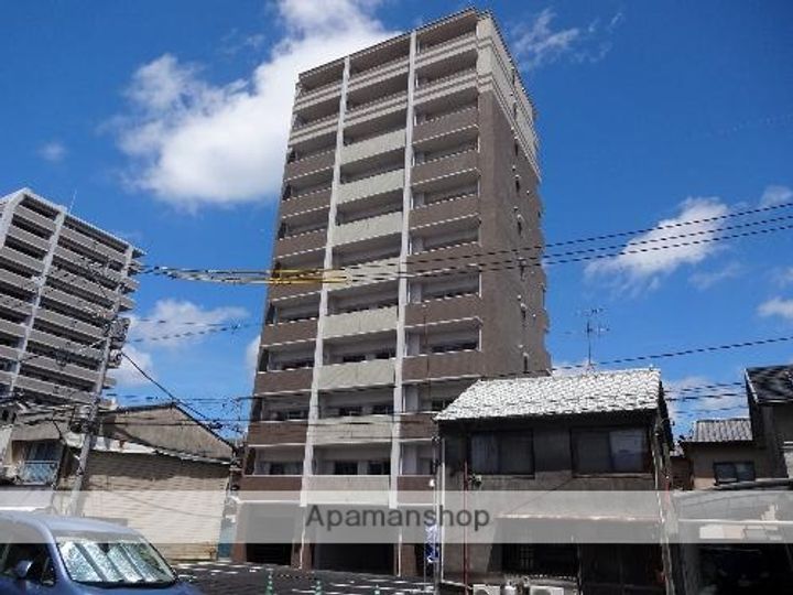 ELCIA新町の外観