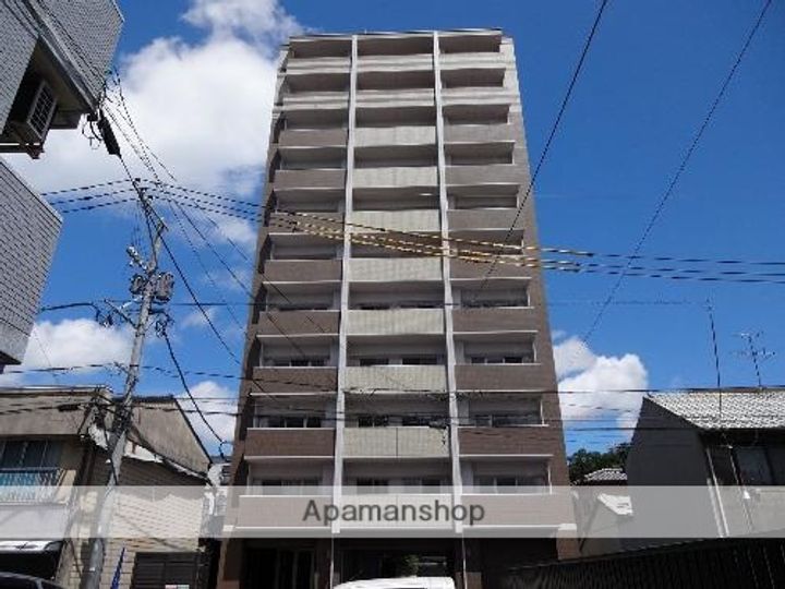 ELCIA新町の外観