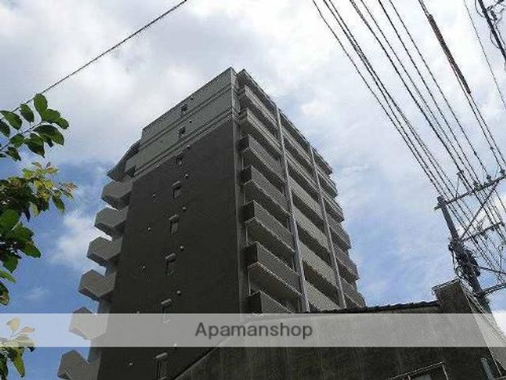 ELCIA新町の外観