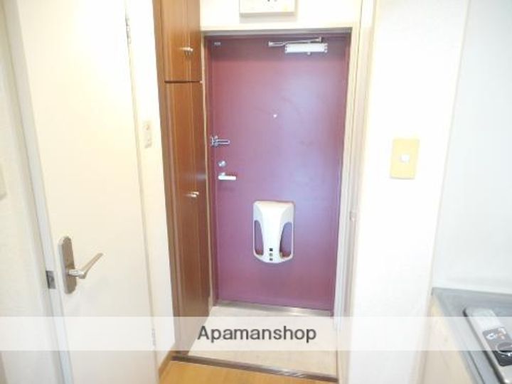 ラ・パルフェ・ド・フィネスの内装