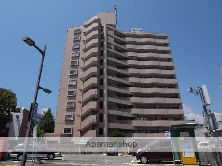 ラ・パルフェ・ド・フィネスの外観