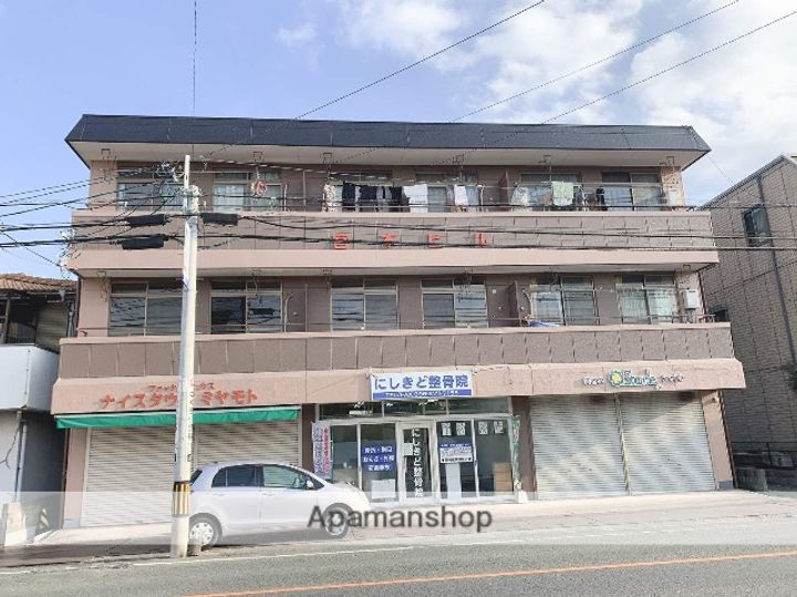 熊本県熊本市南区良町1丁目の賃貸アパートの外観