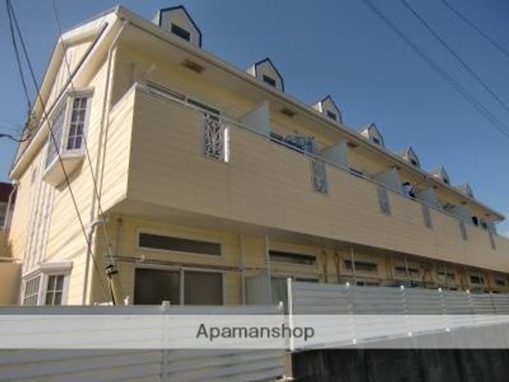 コンセール・リベルテ201の外観